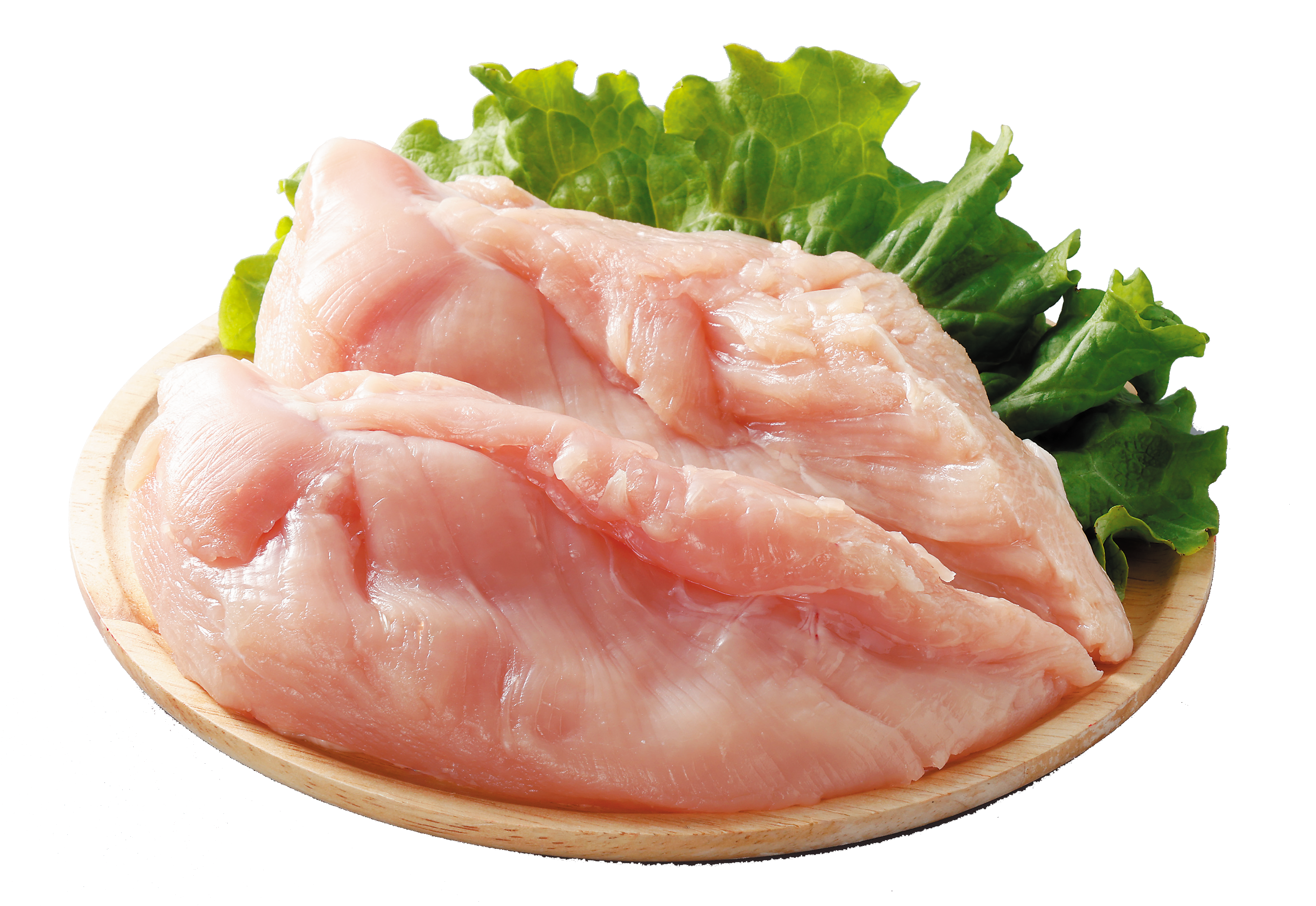 産直若鶏皮なしムネ肉