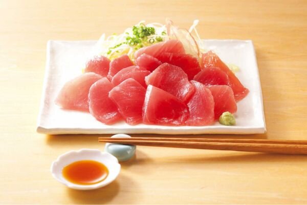 きはだまぐろ切り落とし