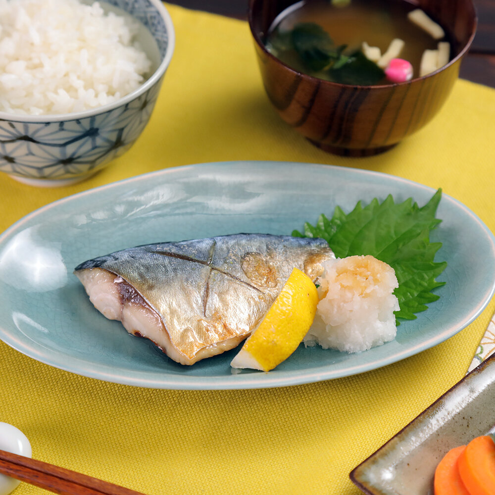 ふっくら 鯖の塩焼き コープデリのお店 お得な情報サイト