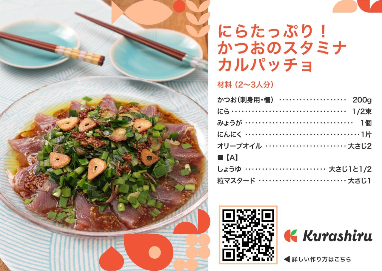 レシピカードイメージ